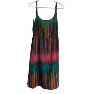Lane Bryant Dress Tie Dye Size 14 / 16